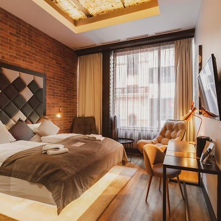 The Loft Budapeşte Dış mekan fotoğraf
