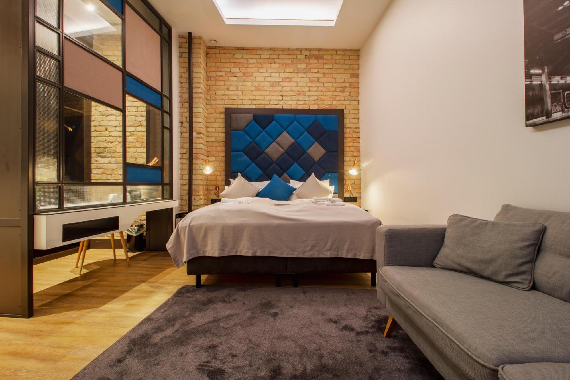 The Loft Budapeşte Dış mekan fotoğraf