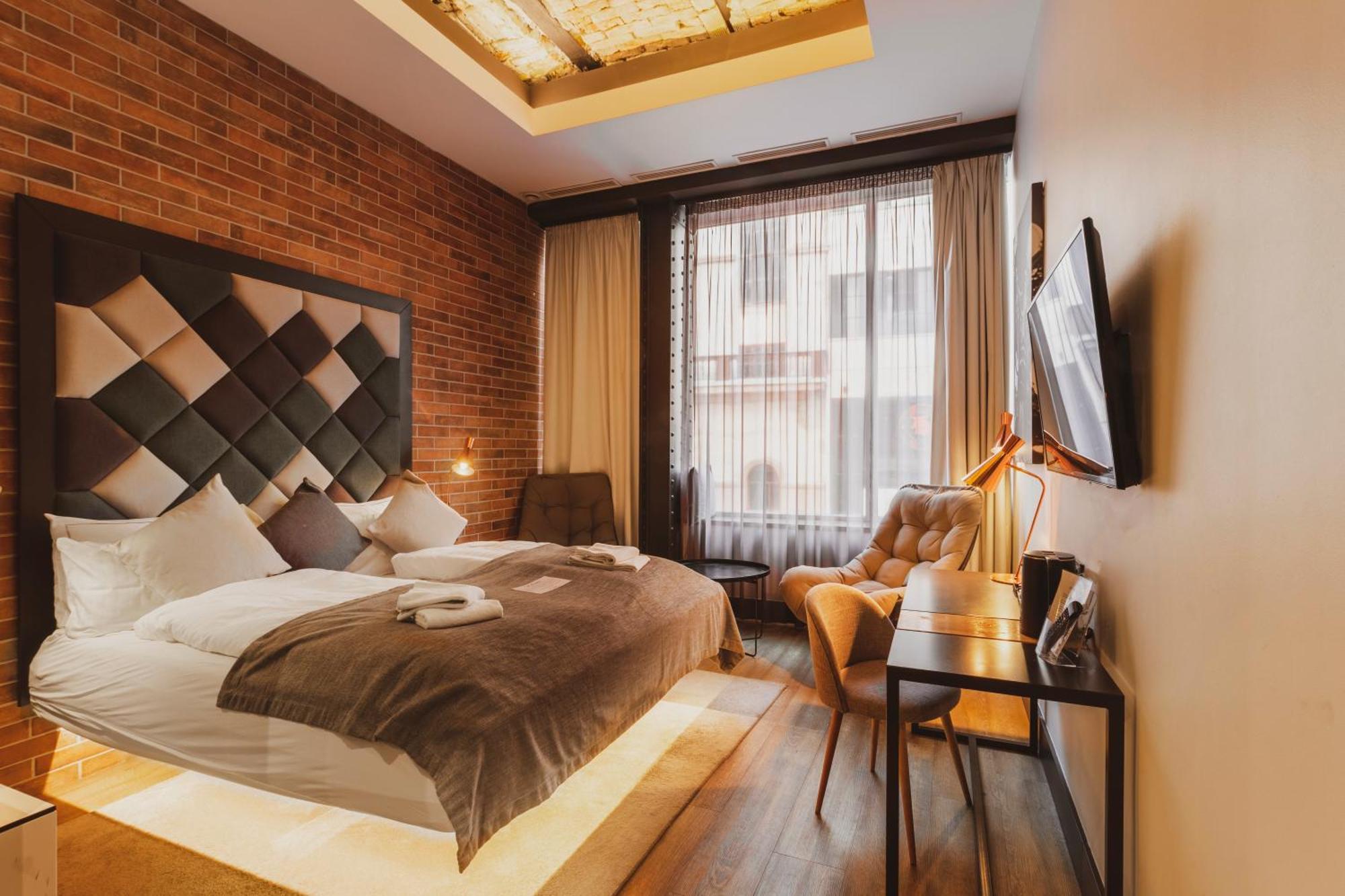The Loft Budapeşte Dış mekan fotoğraf