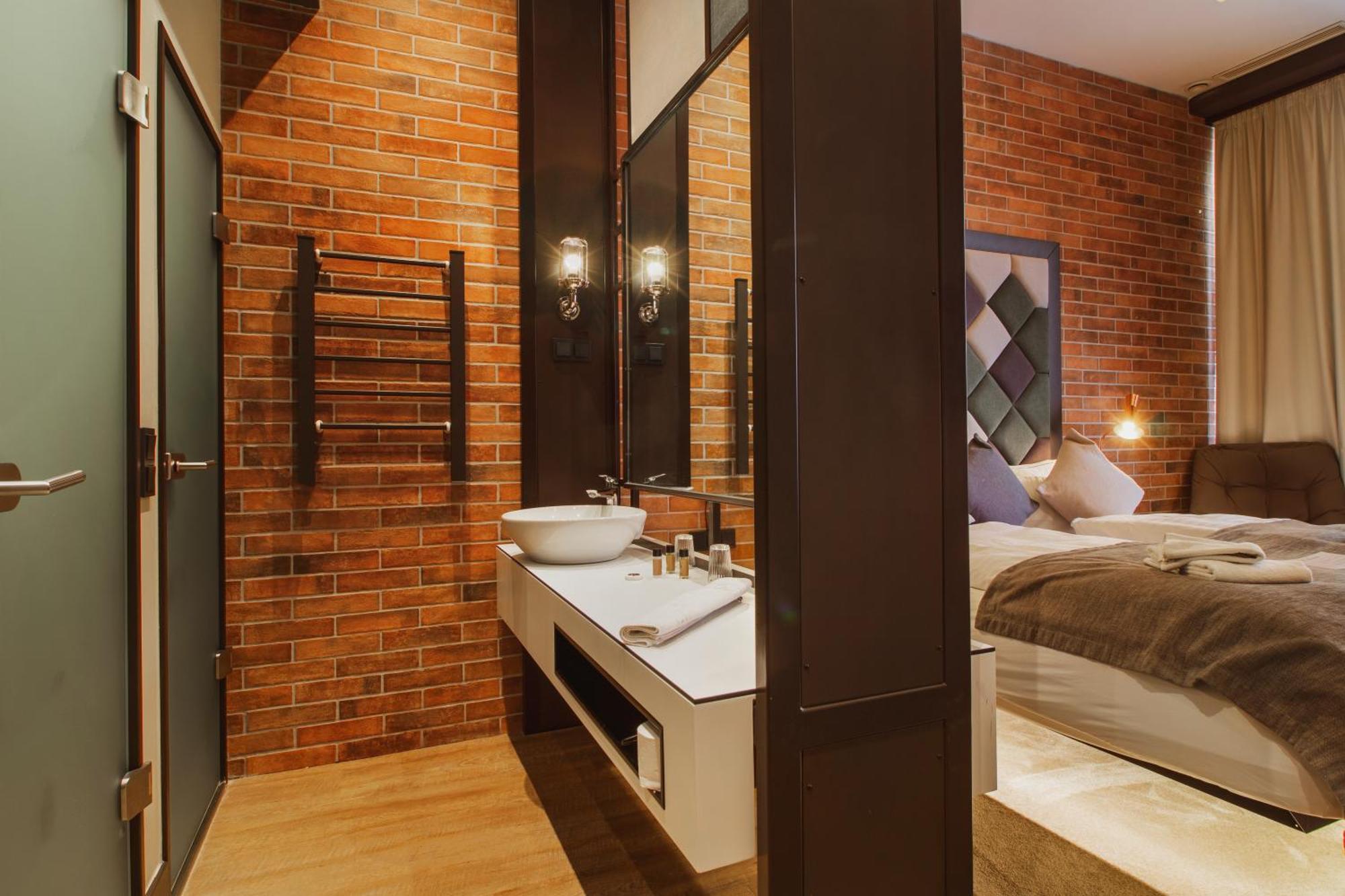The Loft Budapeşte Dış mekan fotoğraf