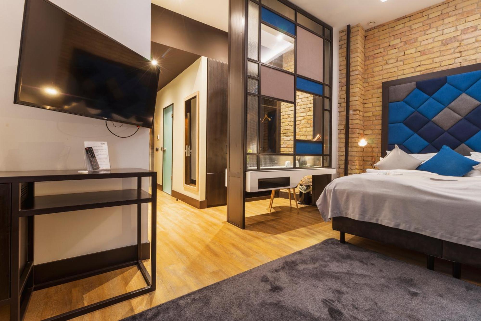 The Loft Budapeşte Dış mekan fotoğraf