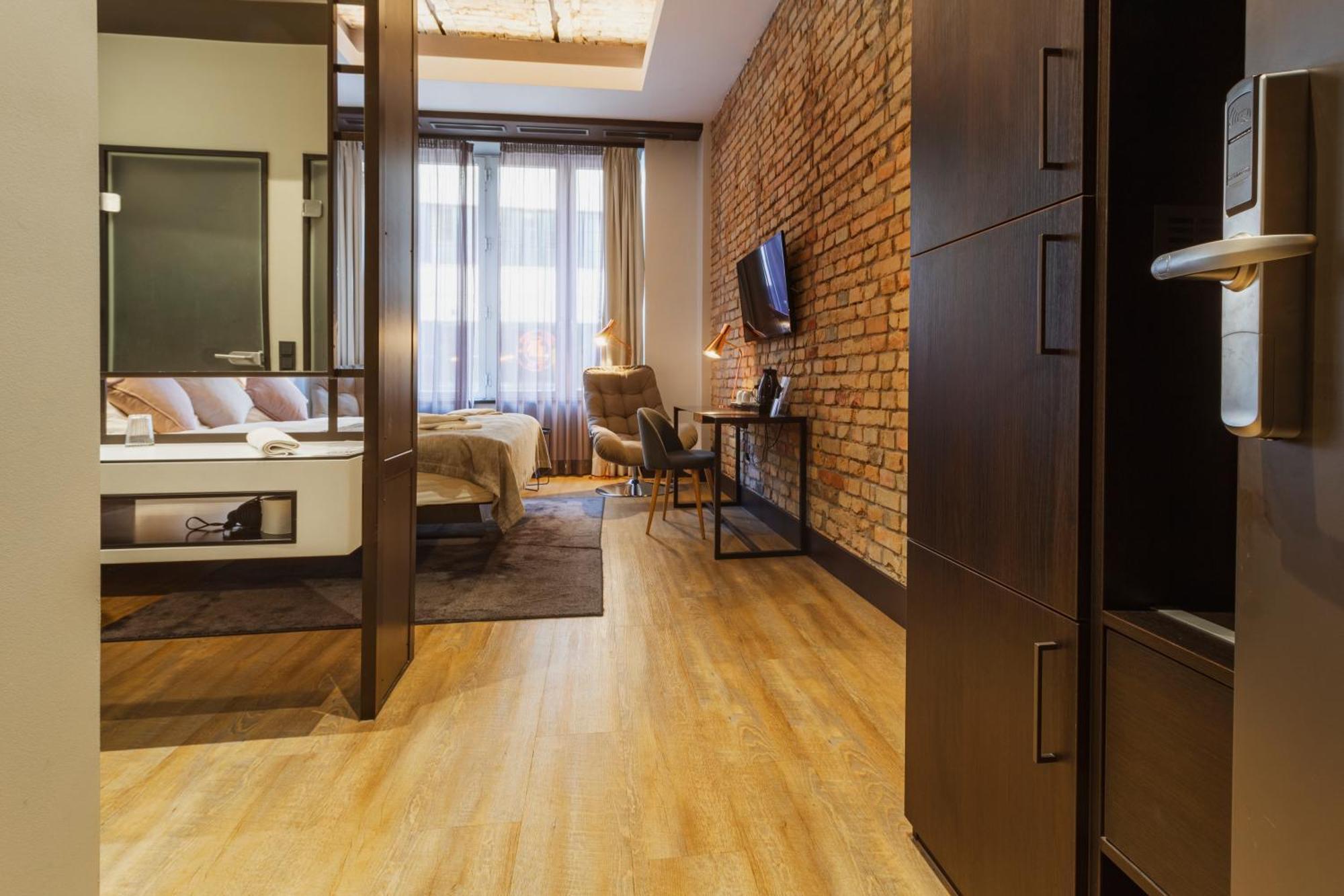 The Loft Budapeşte Dış mekan fotoğraf