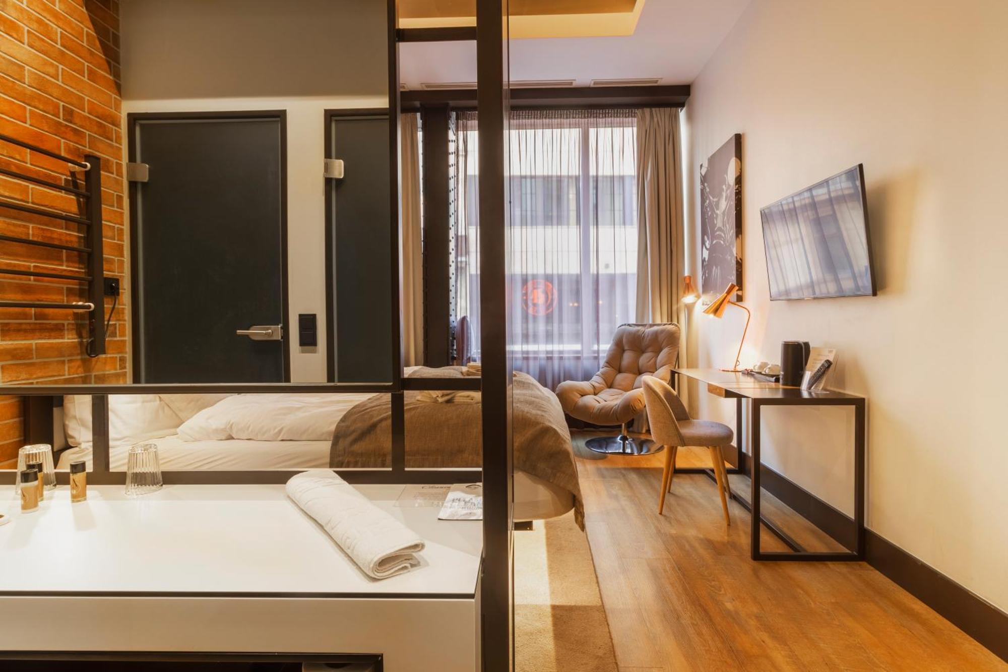 The Loft Budapeşte Dış mekan fotoğraf