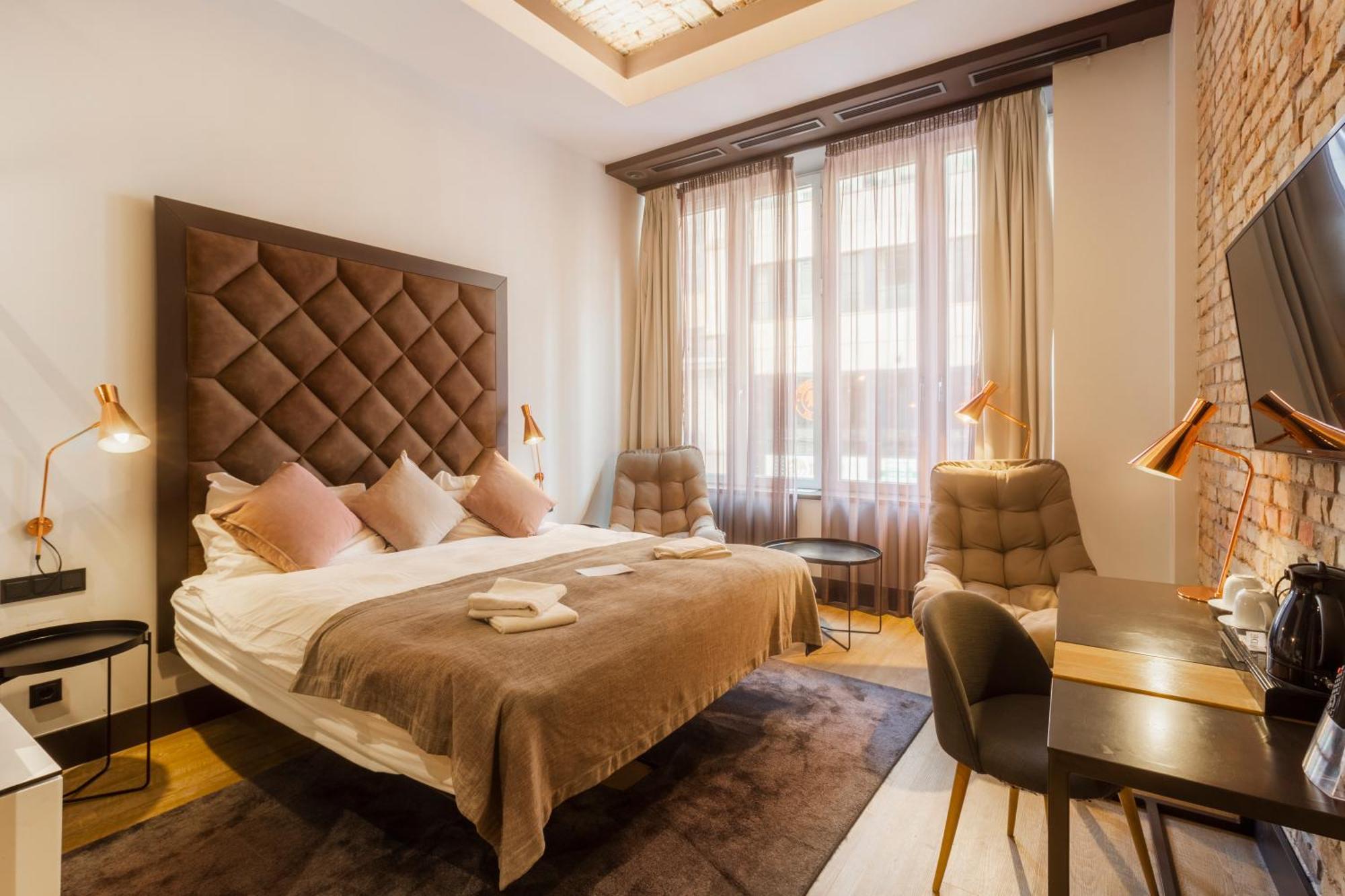 The Loft Budapeşte Dış mekan fotoğraf