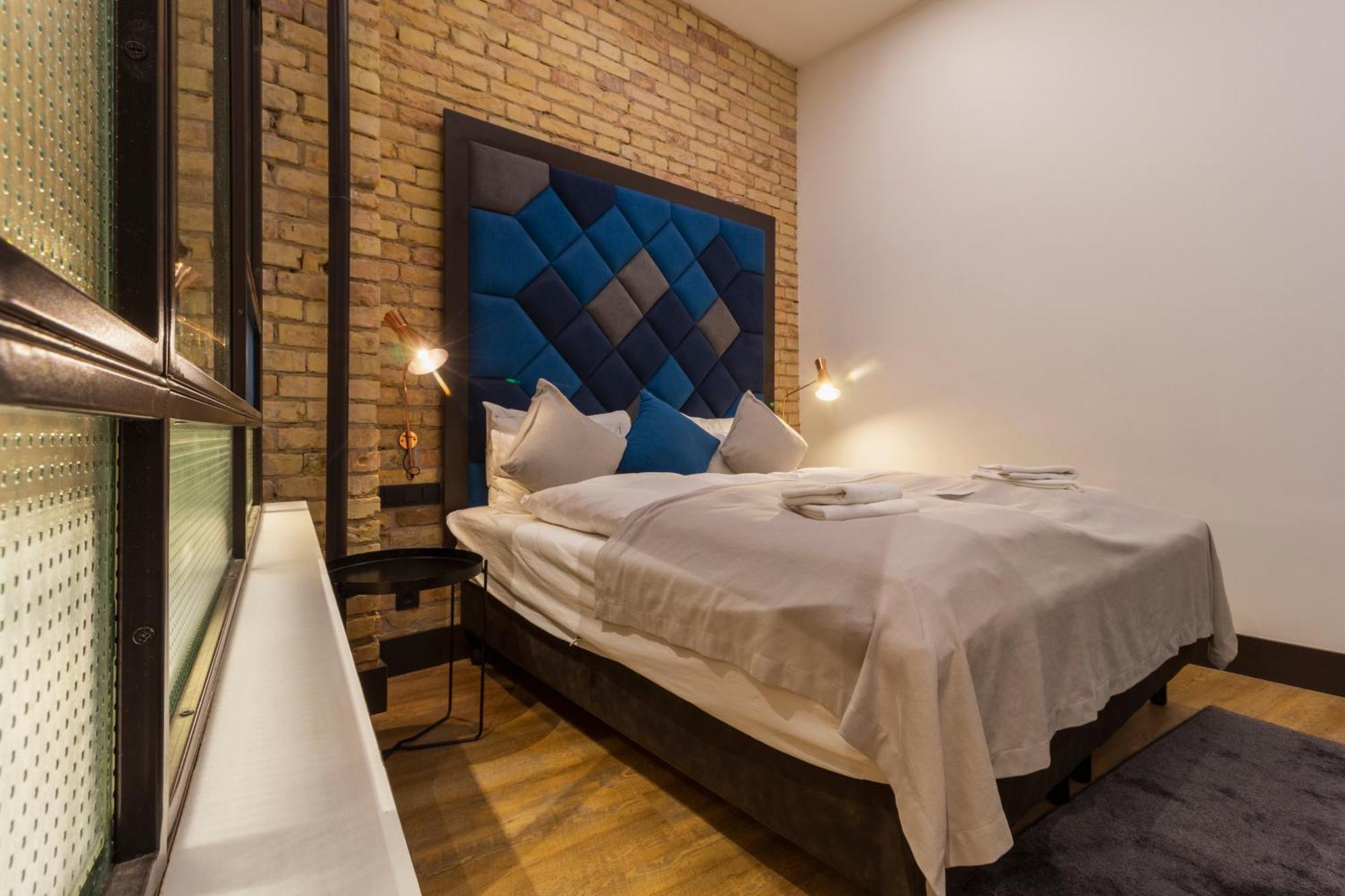 The Loft Budapeşte Dış mekan fotoğraf