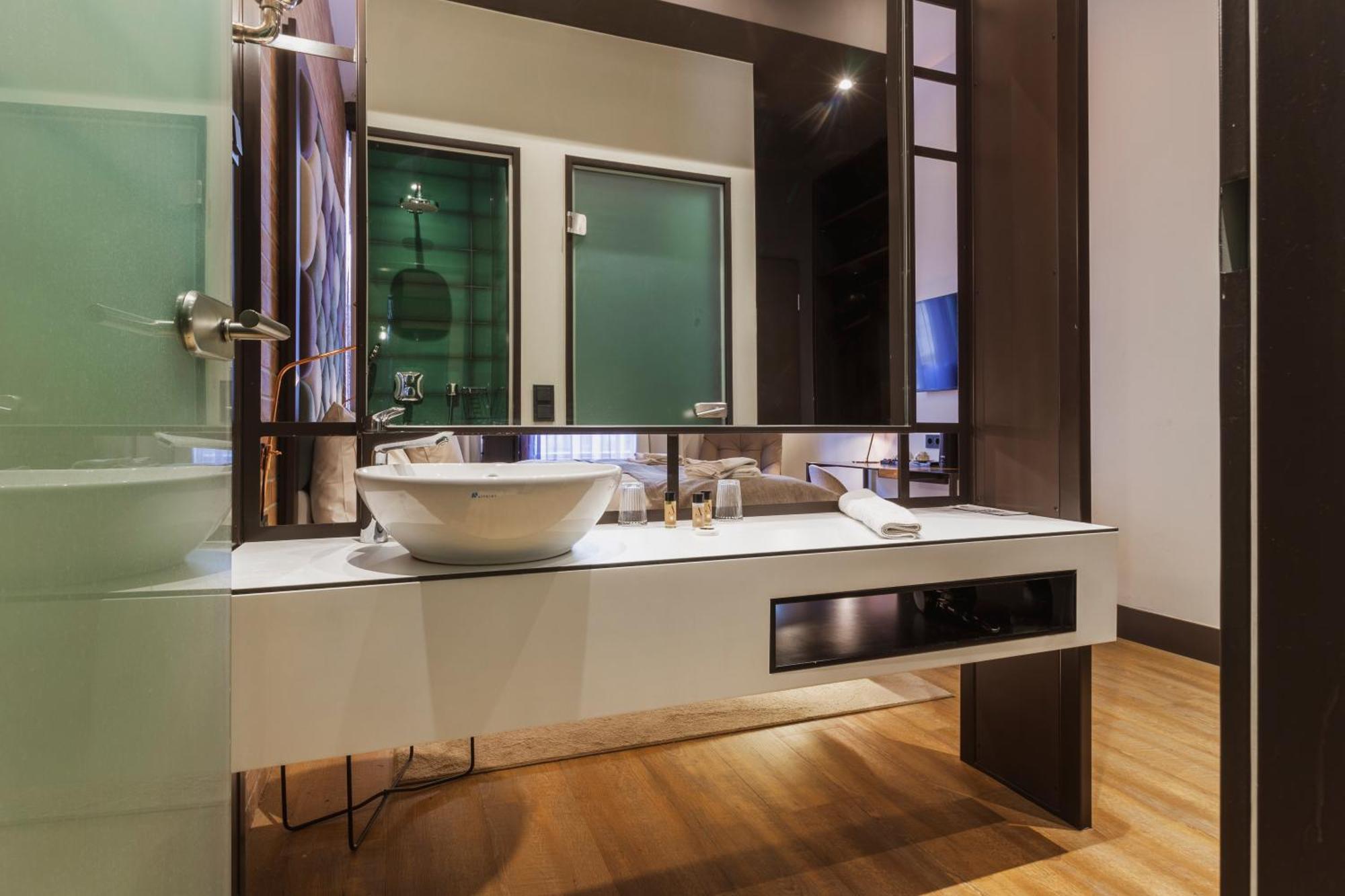The Loft Budapeşte Dış mekan fotoğraf