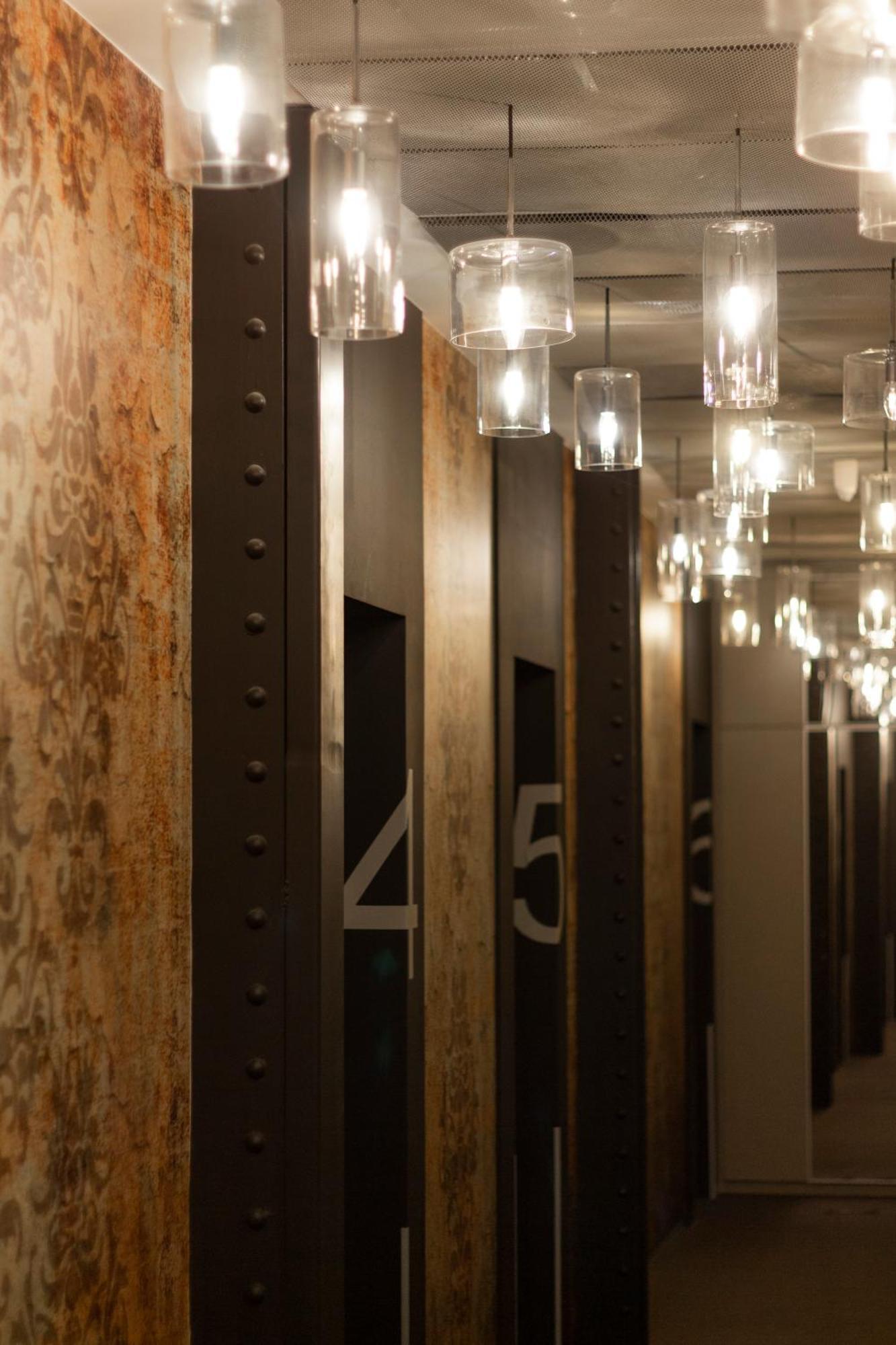 The Loft Budapeşte Dış mekan fotoğraf