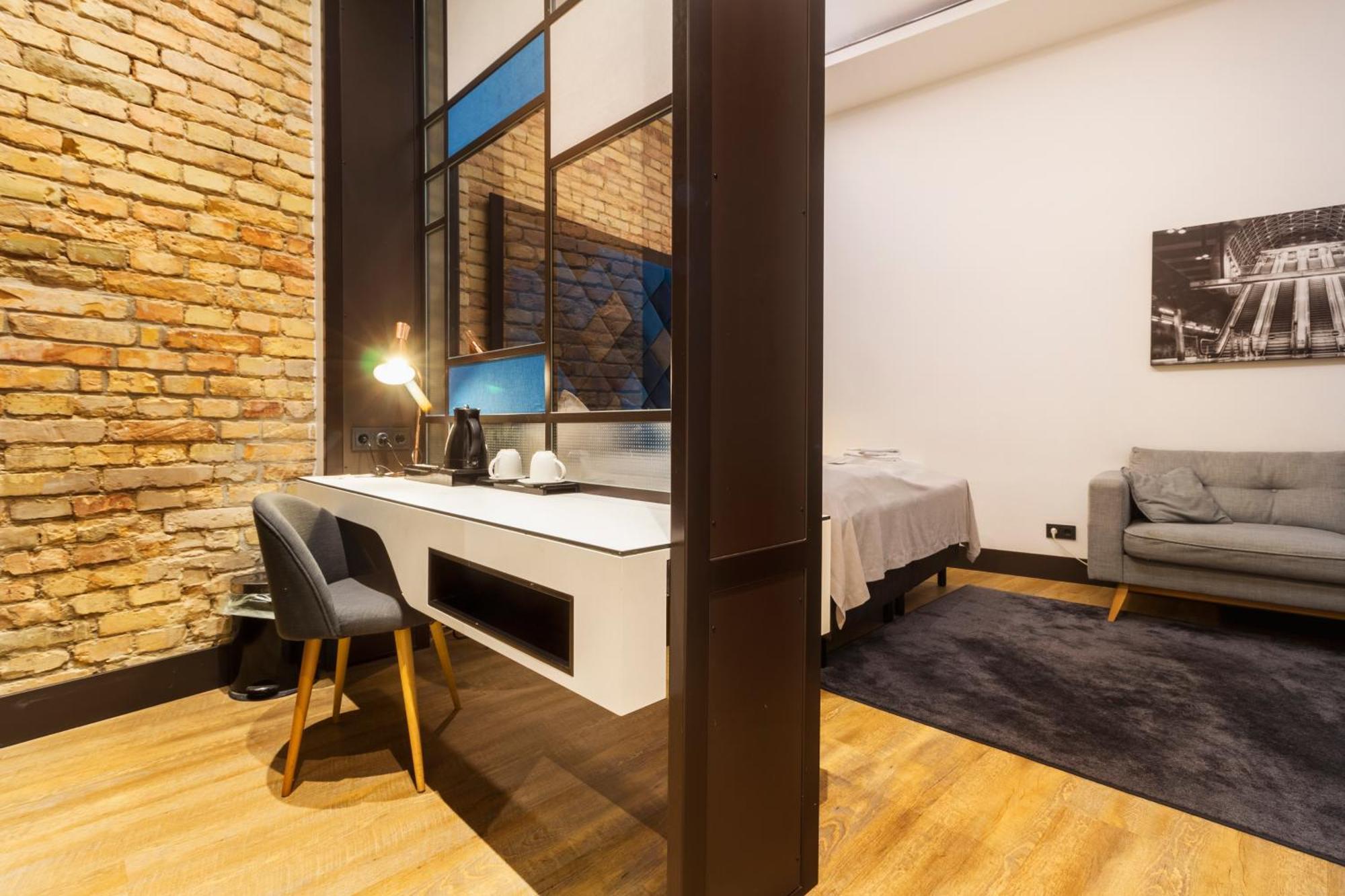 The Loft Budapeşte Dış mekan fotoğraf