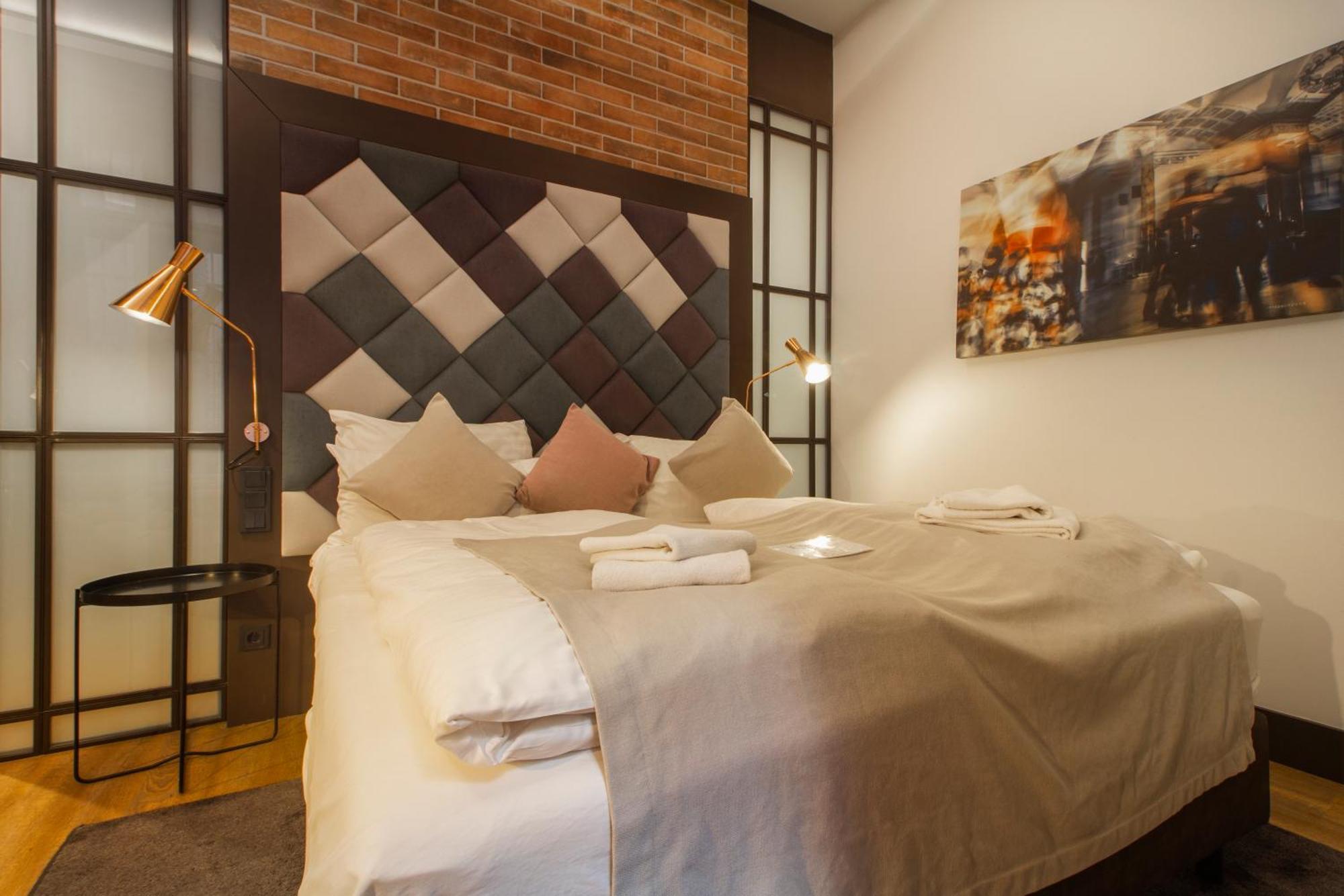 The Loft Budapeşte Dış mekan fotoğraf