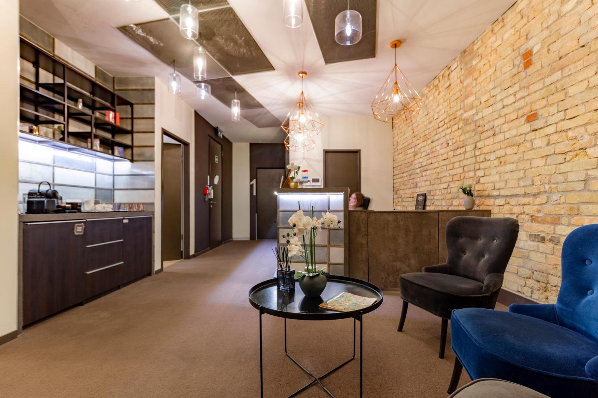 The Loft Budapeşte Dış mekan fotoğraf