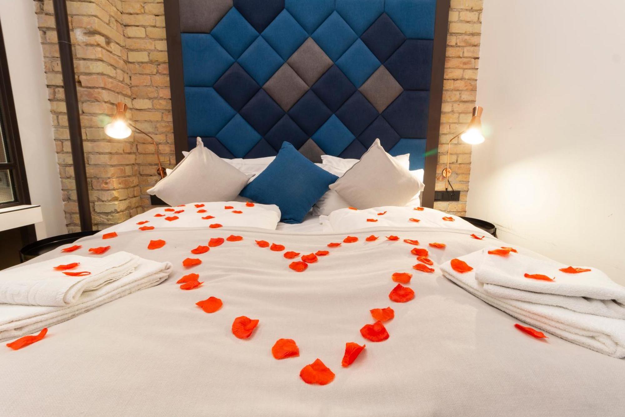The Loft Budapeşte Dış mekan fotoğraf