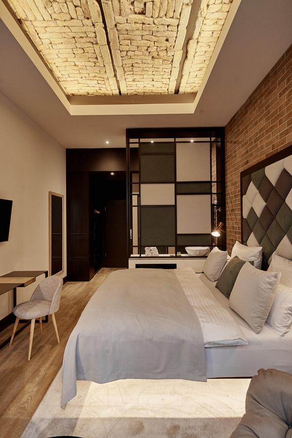 The Loft Budapeşte Dış mekan fotoğraf