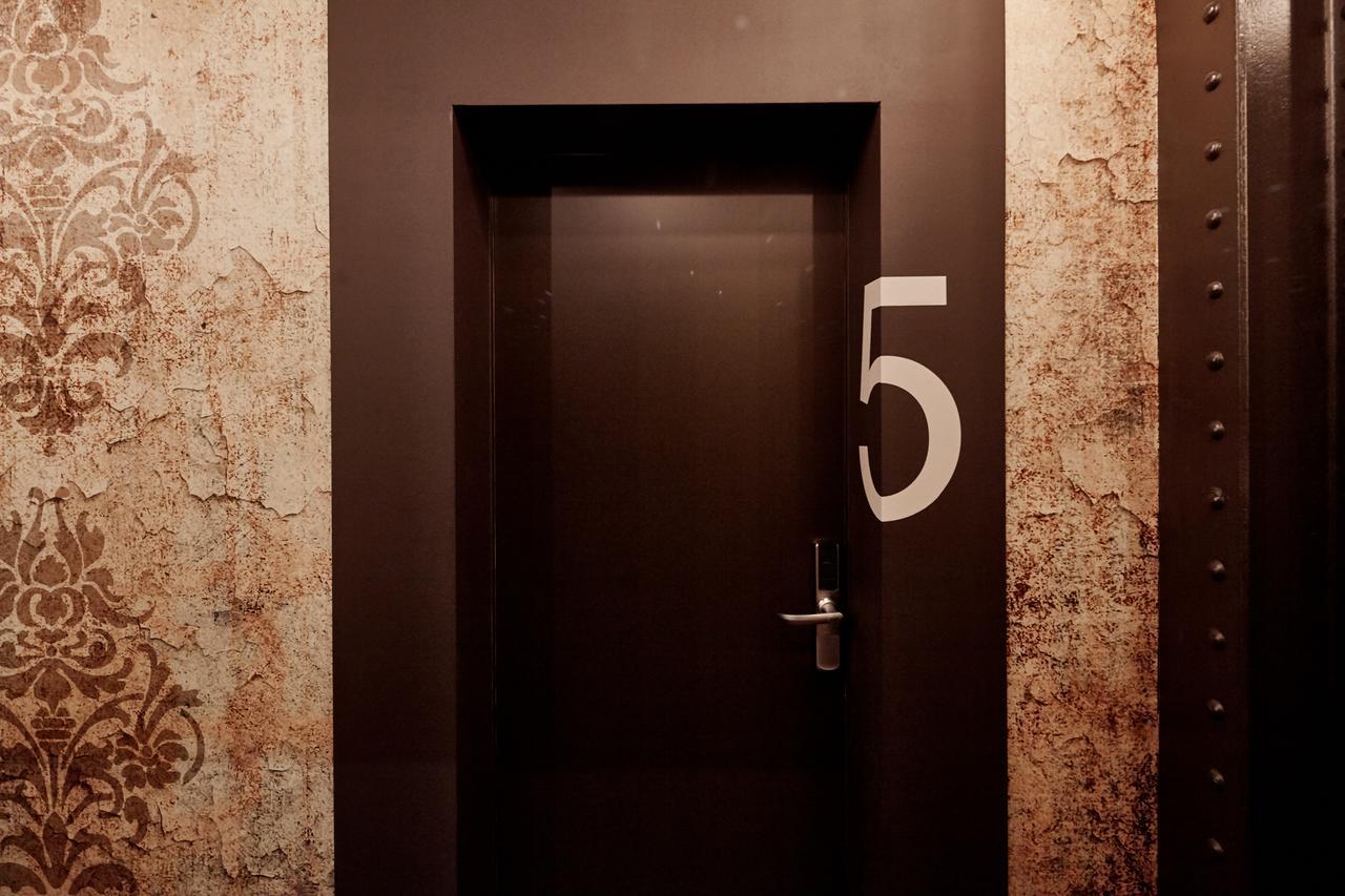 The Loft Budapeşte Dış mekan fotoğraf