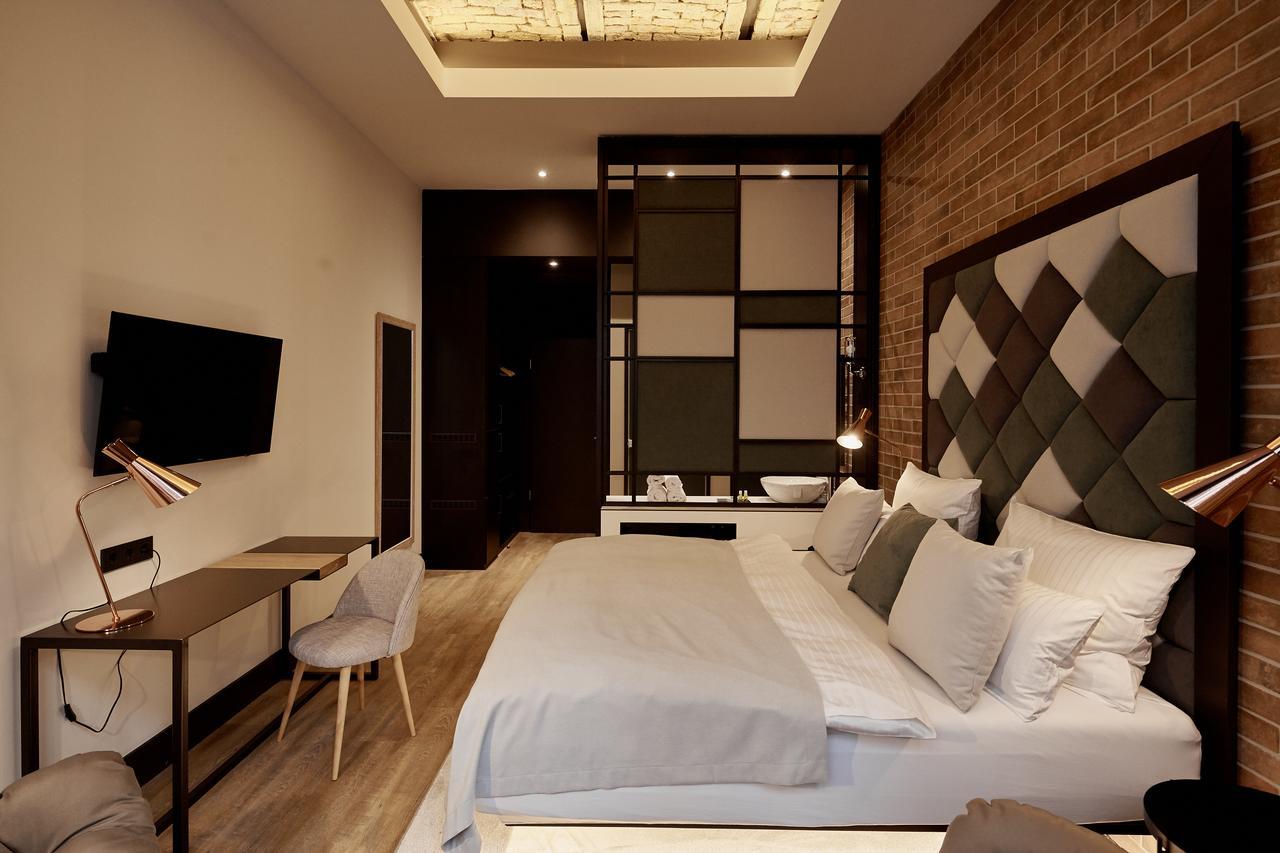 The Loft Budapeşte Dış mekan fotoğraf