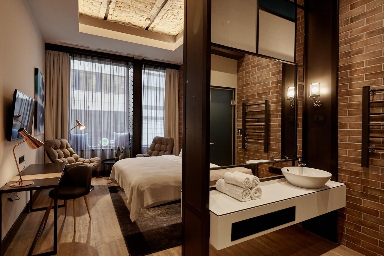 The Loft Budapeşte Dış mekan fotoğraf