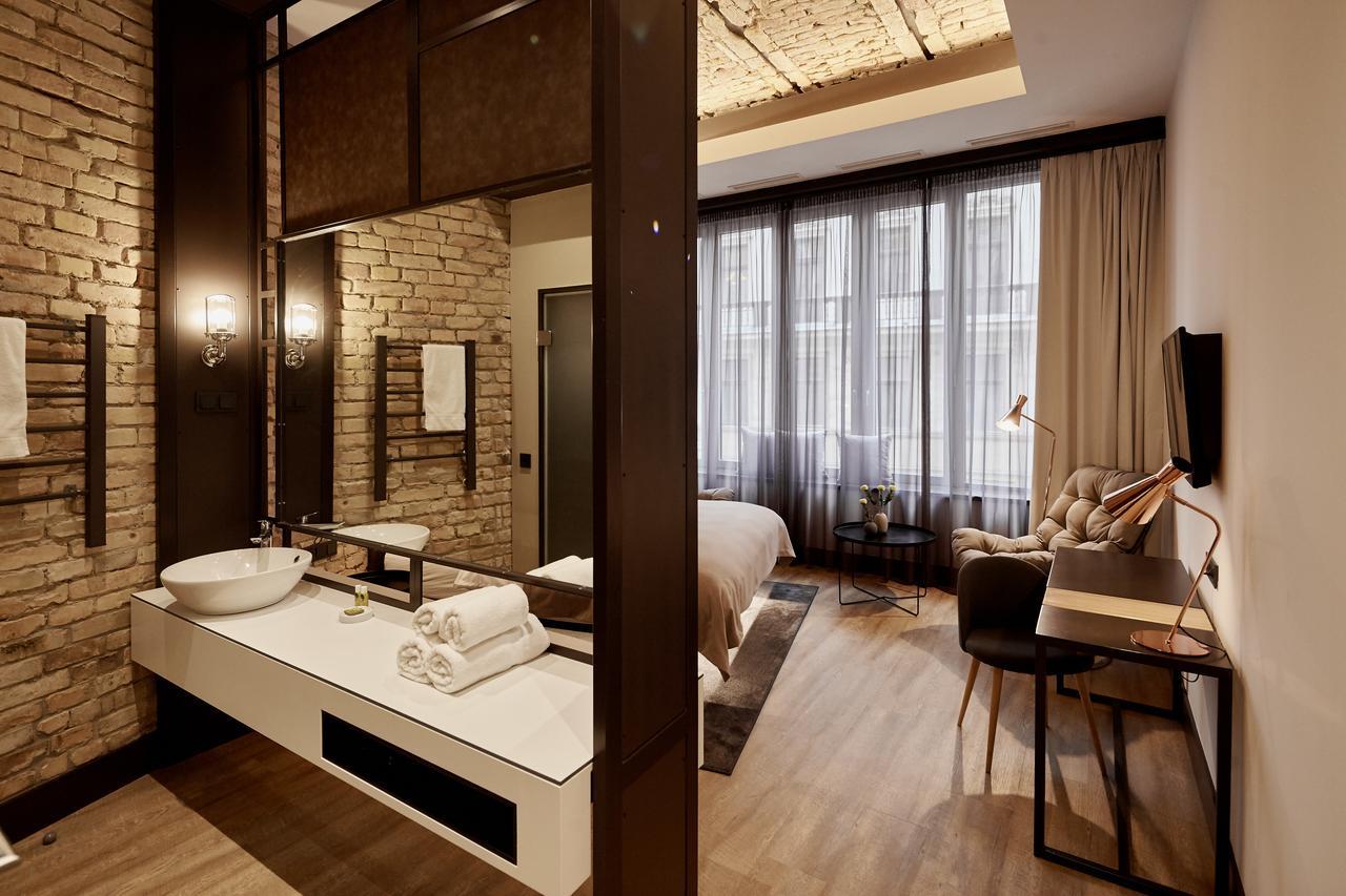 The Loft Budapeşte Dış mekan fotoğraf
