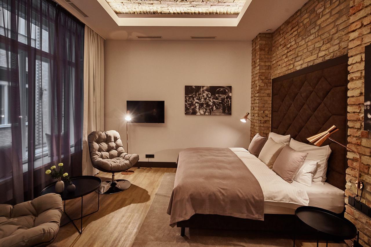 The Loft Budapeşte Dış mekan fotoğraf