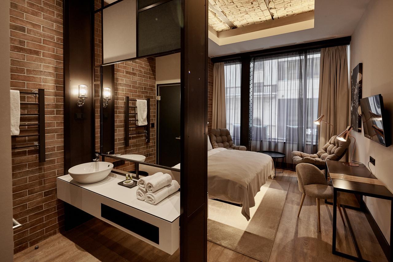 The Loft Budapeşte Dış mekan fotoğraf