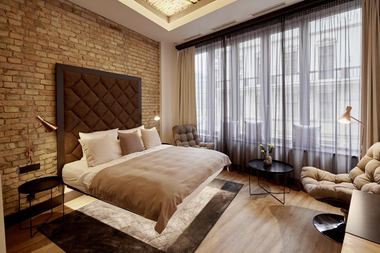 The Loft Budapeşte Dış mekan fotoğraf