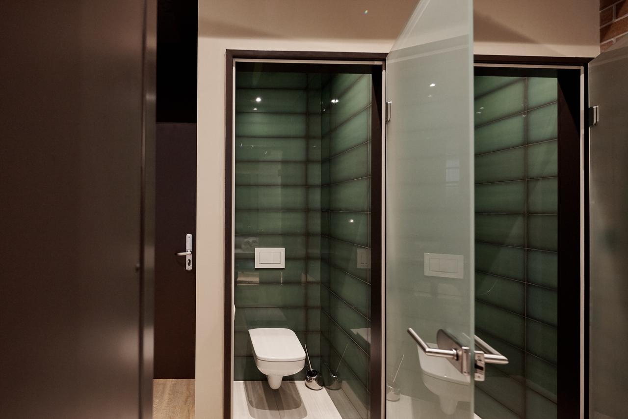 The Loft Budapeşte Dış mekan fotoğraf