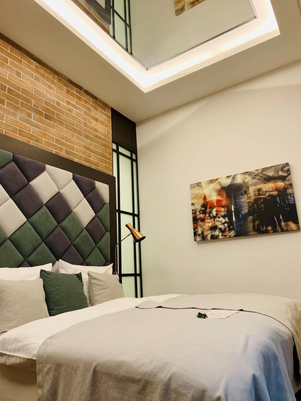 The Loft Budapeşte Dış mekan fotoğraf