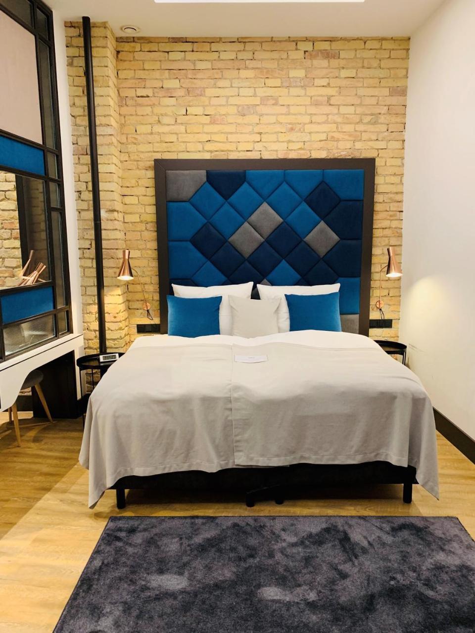The Loft Budapeşte Dış mekan fotoğraf